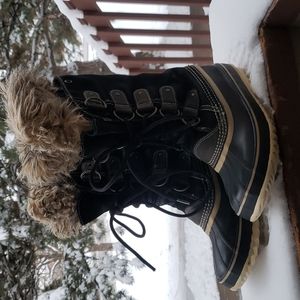 Waterproof Sorel Boots size 41.5